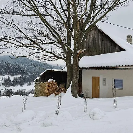 Romanticka Chalupka S Krasnym Vyhladom Chalet Smolnik