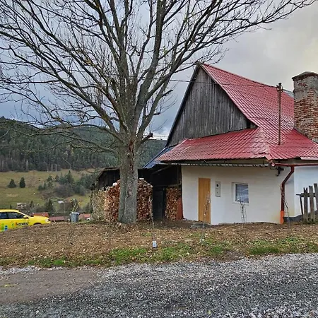 Chalet Romanticka Chalupka S Krasnym Vyhladom *