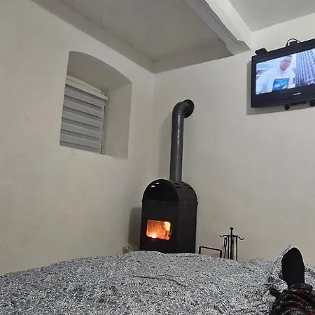Romanticka Chalupka S Krasnym Vyhladom Chalet