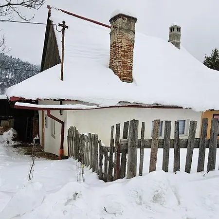 Chalet Romanticka Chalupka S Krasnym Vyhladom *