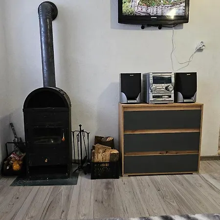 Romanticka Chalupka S Krasnym Vyhladom Chalet *